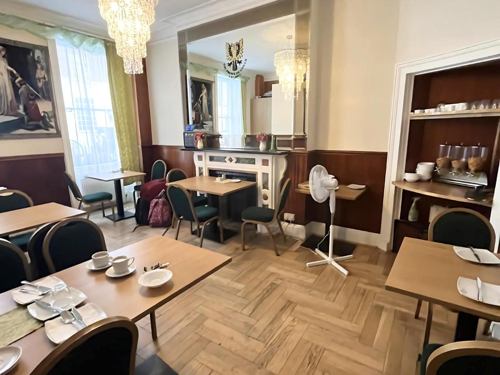 The Marker Hotel Λονδίνο Εξωτερικό φωτογραφία